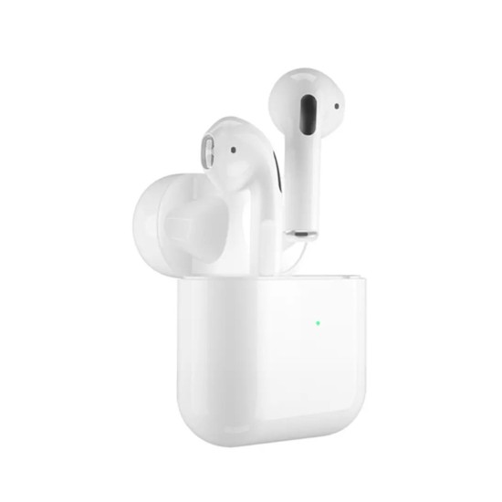 AURICULARES SEM FIO AIRPOD PRO 4 BRANCO